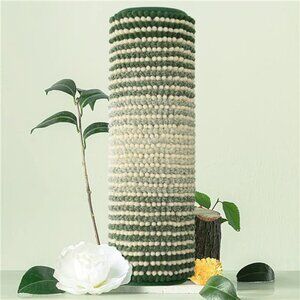 Bath Mat Rug Non Slip Bathroom Floor Mat Water Absorbent Machine Washable Green